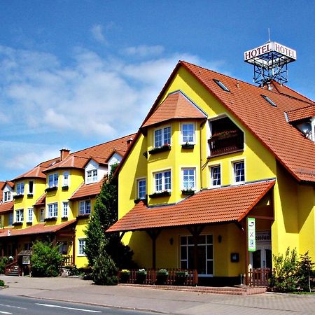 Landgasthof Zur Goldenen Aue Nordhausen Exterior foto