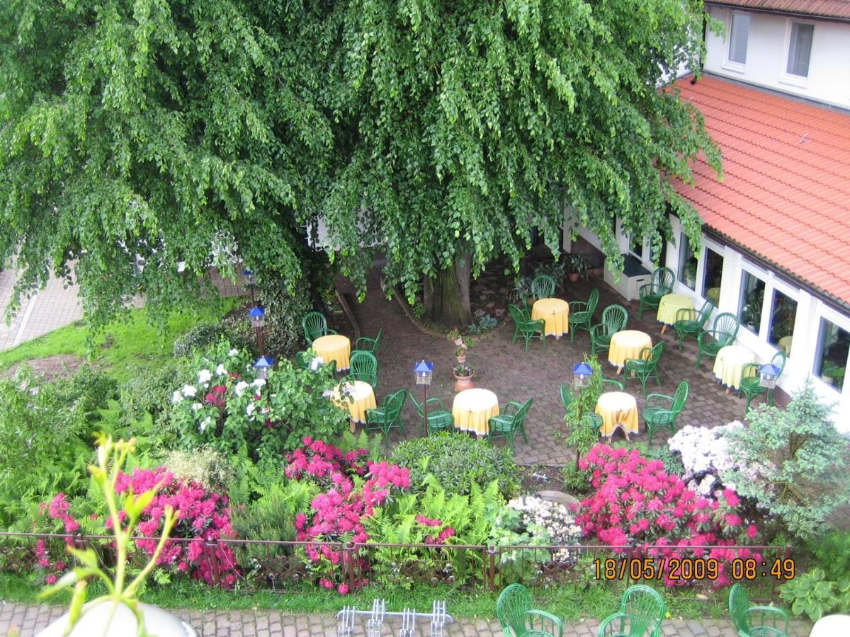 Landgasthof Zur Goldenen Aue Nordhausen Exterior foto